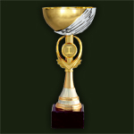 Золотой призёр  III Семейного кубка
