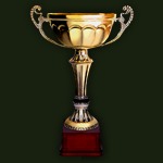 Золотой призёр XIV Турнира профессиональных команд (Вторая лига)